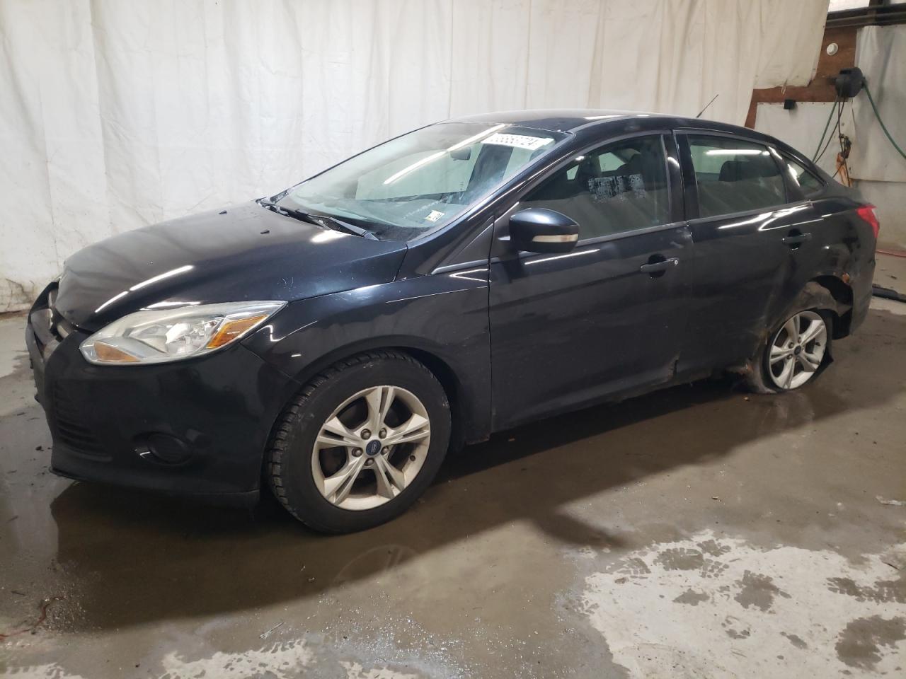 Изображение 1 2013 FORD FOCUS SE 2013 с VIN 1FADP3F21DL130502