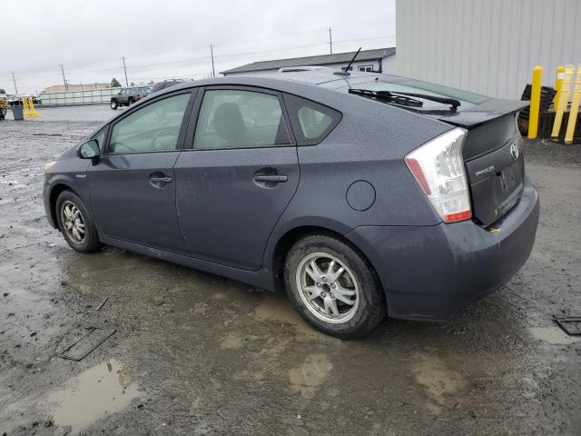 Image 2 of 2010 TOYOTA PRIUS  2010 with VIN JTDKN3DU8A0161254