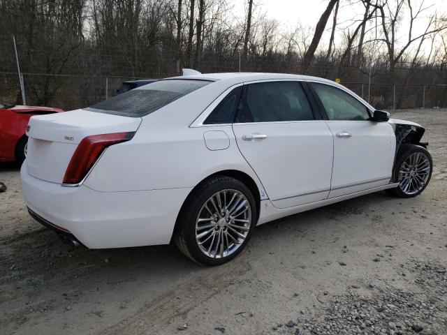Image 3 of 2018 CADILLAC CT6  2018 with VIN 1G6KB5RS4JU118697