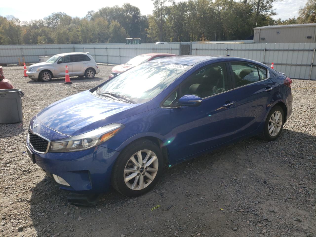 Obraz 2017 KIA FORTE LX 2017