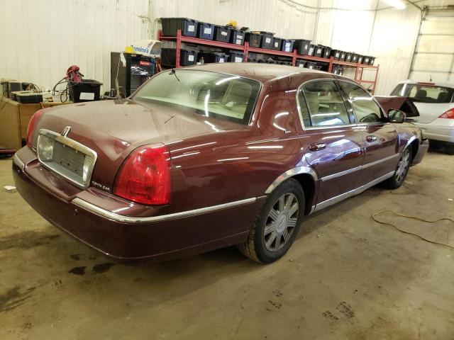 Изображение 3 2003 LINCOLN TOWN CAR CARTIER 2003 с VIN 1LNHM83W13Y635445