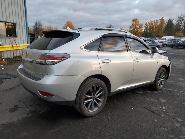 Изображение 3 2013 LEXUS RX 350 BASE 2013 с VIN 2T2BK1BA6DC190411