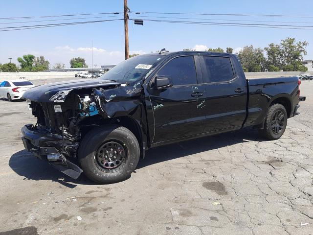 Image 1 of 2023 CHEVROLET SILVERADO K1500 RST 2023 with VIN 3GCUDEE81PG172481