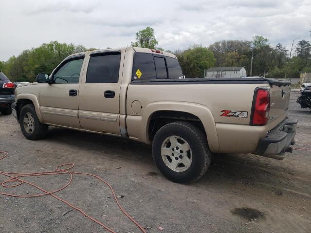 Изображение 2 2005 CHEVROLET SILVERADO K1500 2005 с VIN 2GCEK13T951129376