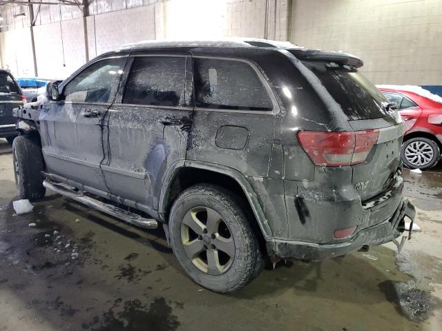 Image 2 of 2011 JEEP GRAND CHEROKEE LAREDO 2011 with VIN 1J4RR4GT8BC587564