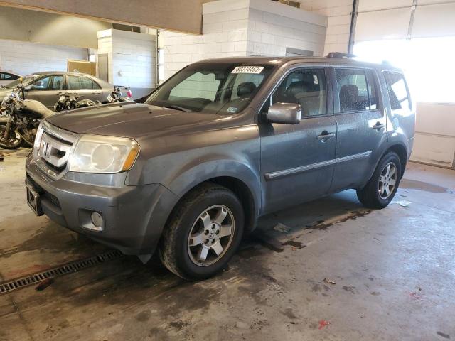 2011 HONDA PILOT TOURING 2011 image