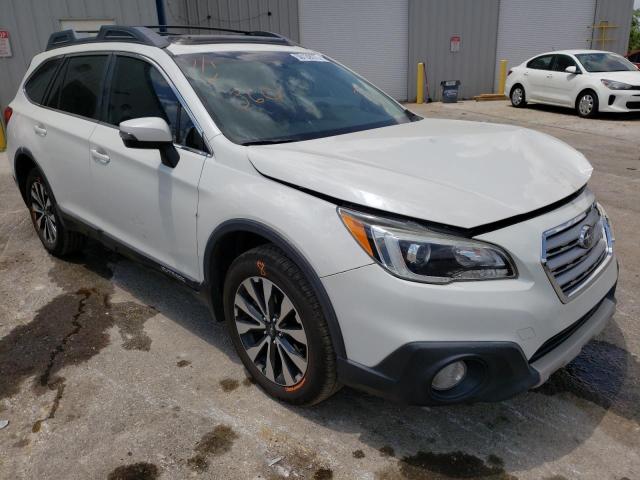Obraz 1 z 2017 SUBARU OUTBACK 2.5I LIMITED 2017 z VIN 4S4BSBLC7F3230593