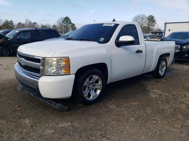 Obraz 1 z 2008 CHEVROLET SILVERADO C1500 2008 z VIN 1GCEC14X98Z157737