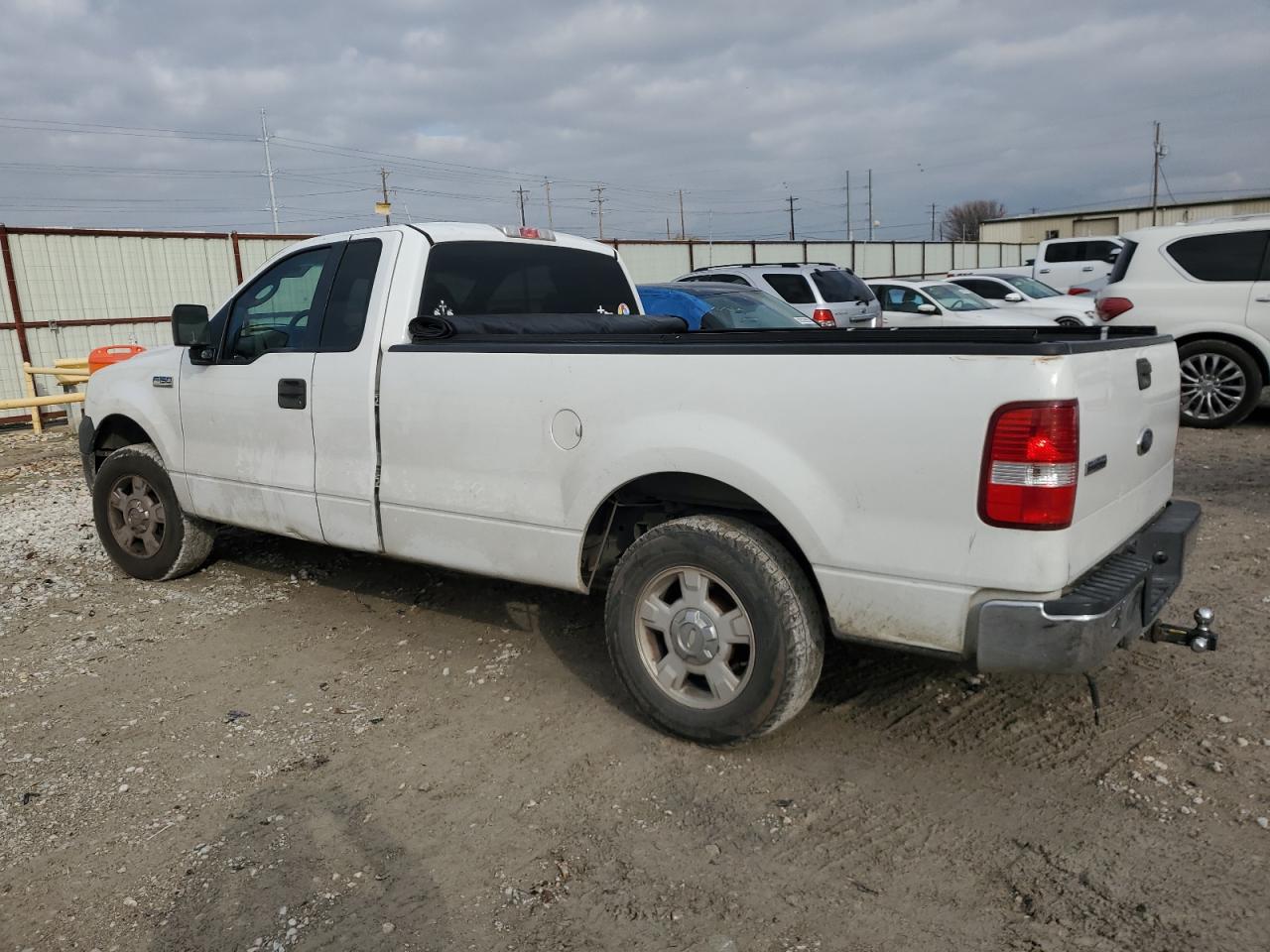 Image 2 of 2008 FORD F150  2008 with VIN 1FTRF12298KC53800
