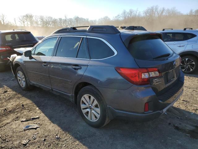 Изображение 2 2016 SUBARU OUTBACK 2.5I PREMIUM 2016 с VIN 4S4BSAHC8G3258195