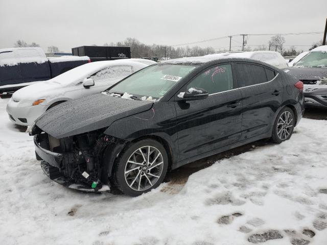 Obraz 1 z 2019 HYUNDAI ELANTRA SEL 2019 z VIN 5NPD84LFXKH421697