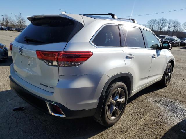 Image 3 of 2017 TOYOTA HIGHLANDER LIMITED 2017 with VIN 5TDDZRFHXHS449428