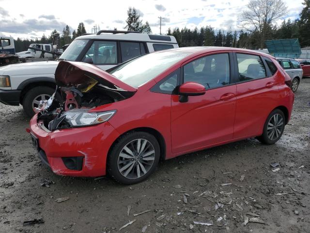 Изображение 2016 HONDA FIT EX 2016
