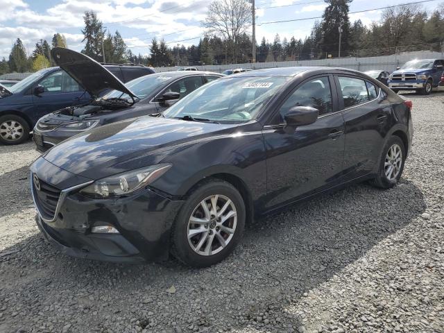 Image 1 of 2014 MAZDA 3 TOURING 2014 with VIN JM1BM1V78E1109607