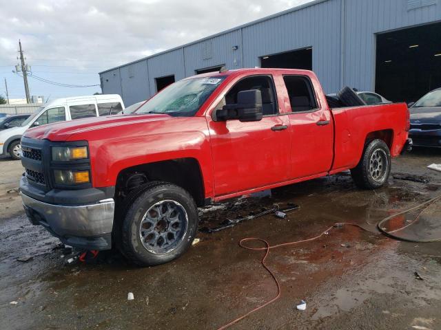 2014 CHEVROLET SILVERADO C1500 2014 image
