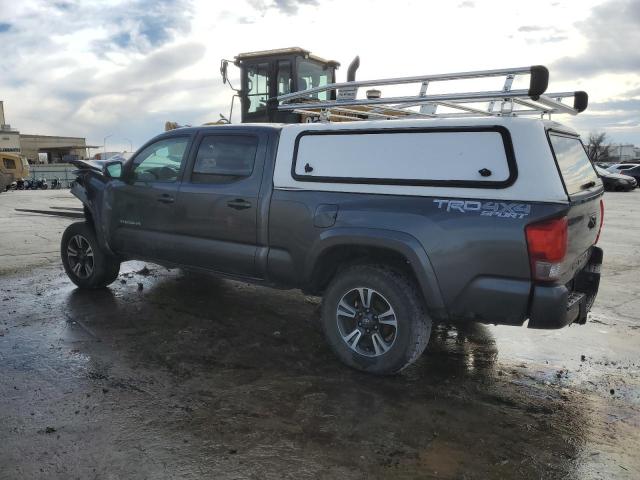 Image 2 of 2017 TOYOTA TACOMA DOUBLE CAB 2017 with VIN 3TMDZ5BN4HM015140