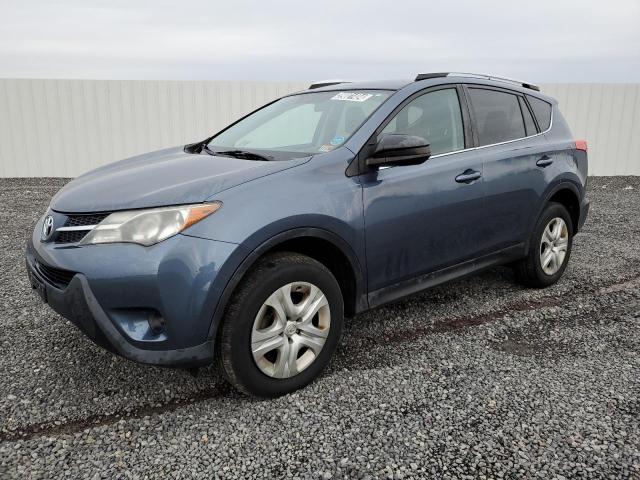 2014 TOYOTA RAV4 LE 2014 image