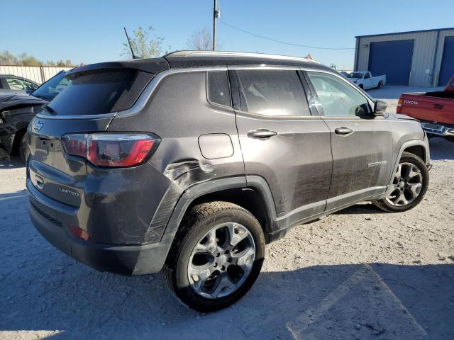 Obraz 3 z 2018 JEEP COMPASS LIMITED 2018 z VIN 3C4NJDCB0JT202543