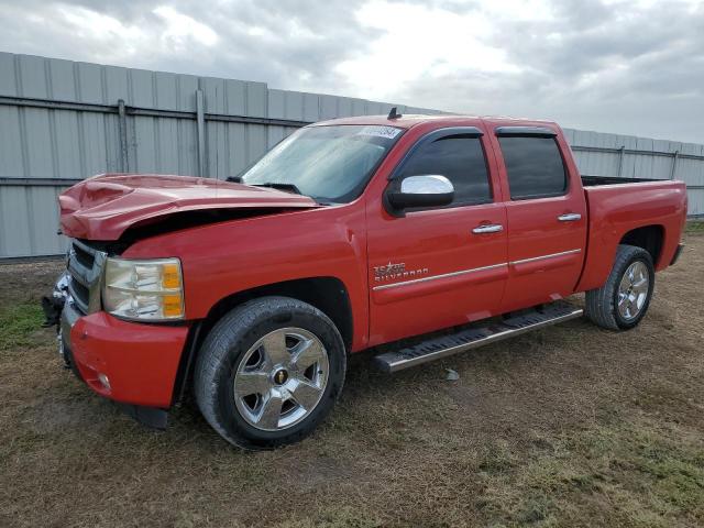 2011 CHEVROLET SILVERADO C1500 LT 2011 image