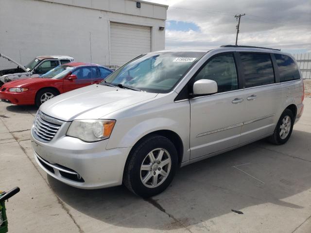 Изображение 2012 CHRYSLER TOWN & COUNTRY TOURING 2012