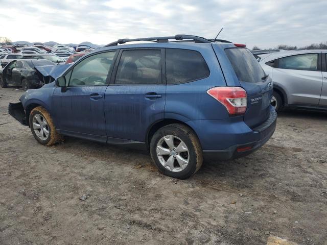 Изображение 2 2014 SUBARU FORESTER 2.5I PREMIUM 2014 с VIN JF2SJAEC6EH409984