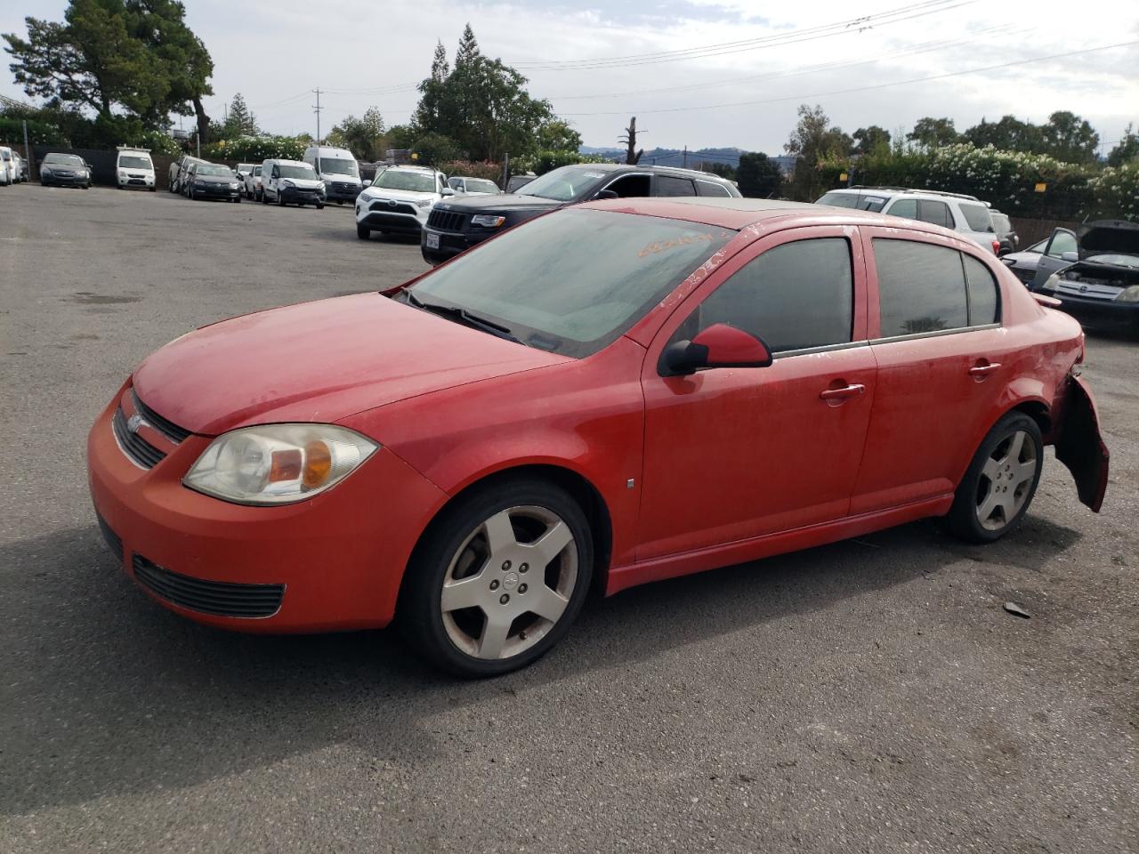 Изображение 2008 CHEVROLET COBALT SPORT 2008