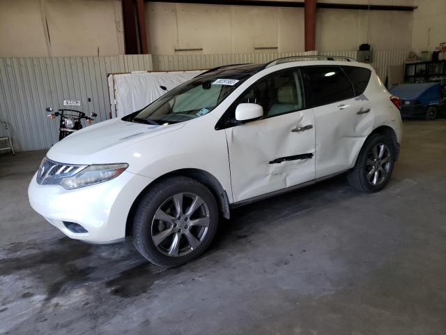 Изображение 1 2014 NISSAN MURANO S 2014 с VIN JN8AZ1MU0EW415938