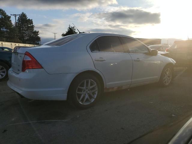 Image 3 of 2010 FORD FUSION SEL 2010 with VIN 3FAHP0JG6AR401411