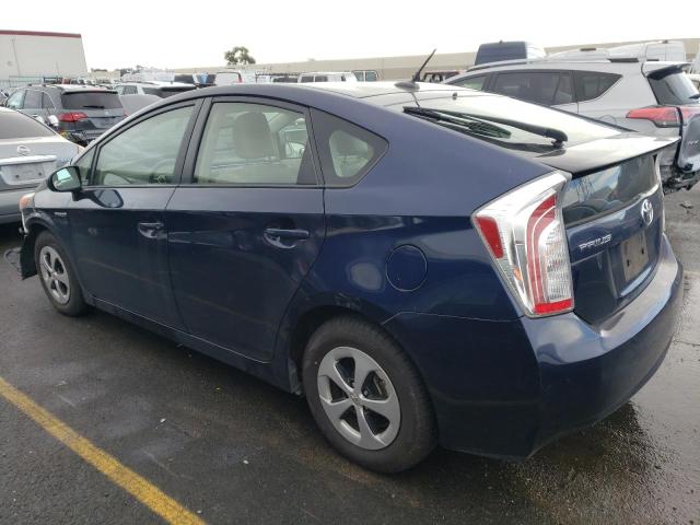 Obraz 2 z 2015 TOYOTA PRIUS  2015 z VIN JTDKN3DU2F0456938