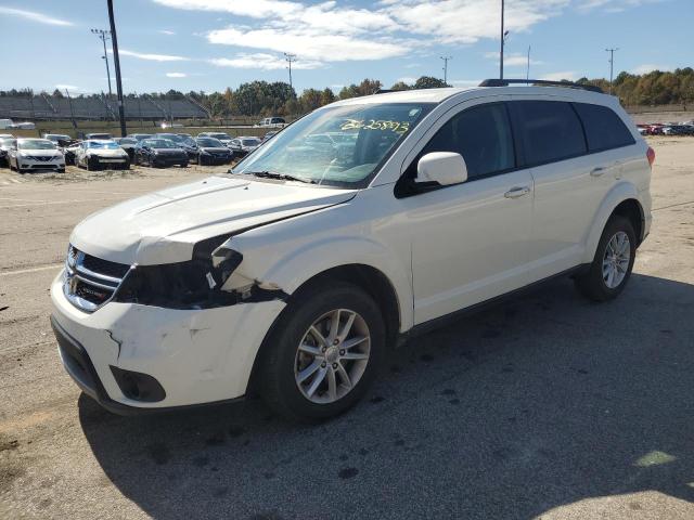 Изображение 2017 DODGE JOURNEY SXT 2017