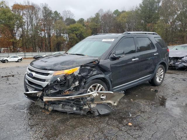 2015 FORD EXPLORER XLT 2015 image