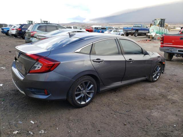 Image 3 of 2019 HONDA CIVIC EX 2019 with VIN 19XFC1F37KE009815