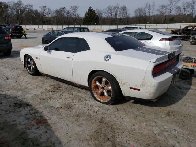 Obraz 2 z 2012 DODGE CHALLENGER SRT-8 2012 z VIN 2C3CDYCJ6CH100838