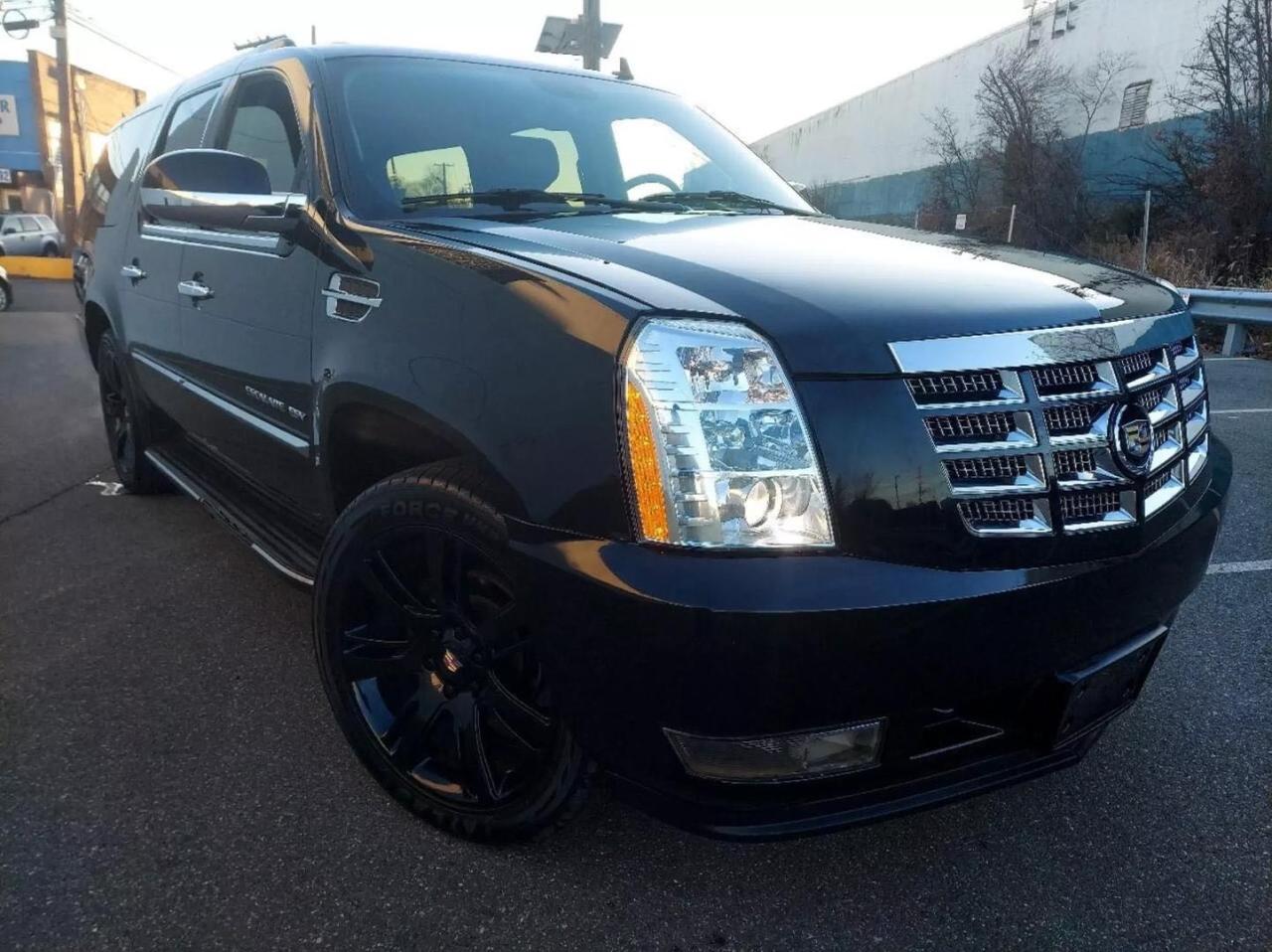 Изображение 1 2012 CADILLAC ESCALADE ESV LUXURY 2012 с VIN 1GYS4HEF1CR302786