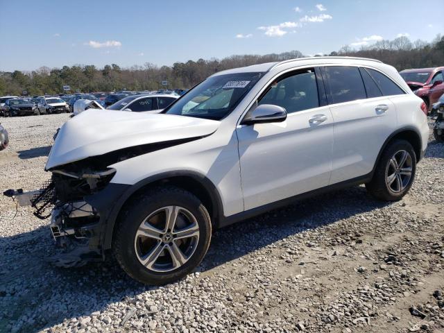 Obraz 1 z 2018 MERCEDES-BENZ GLC 300 4MATIC 2018 z VIN WDC0G4KBXJV026587