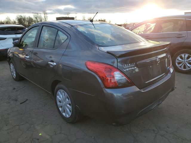 Изображение 2 2015 NISSAN VERSA S 2015 с VIN 3N1CN7AP5FL951473