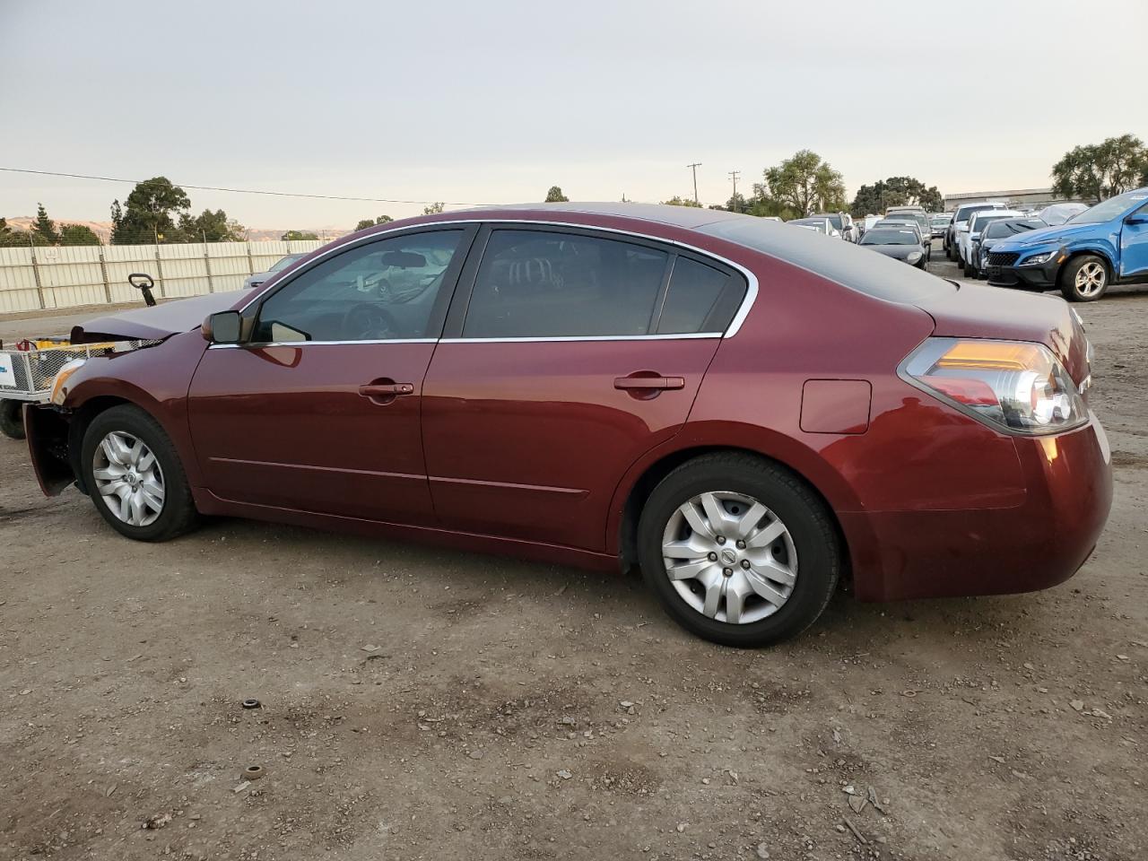 Image 2 of 2010 NISSAN ALTIMA BASE 2010 with VIN 1N4AL2AP9AN438772