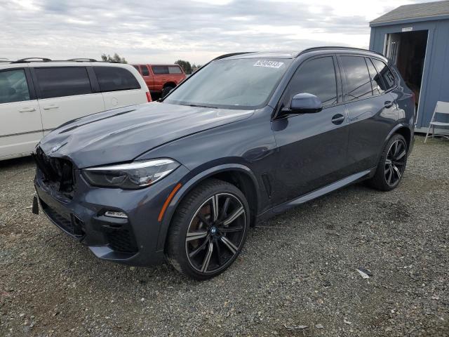 Obraz 2021 BMW X5 SDRIVE 40I 2021