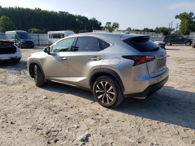 Изображение 2 2015 LEXUS NX 200T 2015 с VIN JTJBARBZ3F2035129