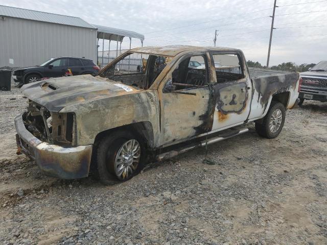 Obraz 1 z 2019 CHEVROLET SILVERADO K2500 HEAVY DUTY 2019 z VIN 1GC1KREY9KF187532