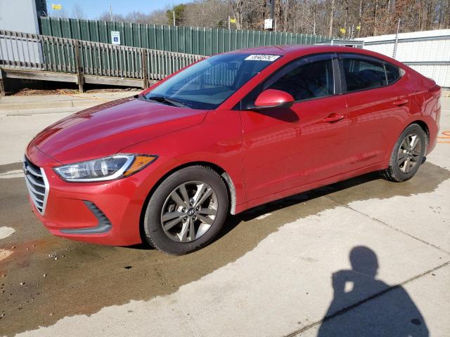Obraz 1 z 2018 HYUNDAI ELANTRA SEL 2018 z VIN 5NPD84LF7JH227370