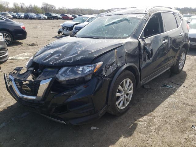 Изображение 1 2018 NISSAN ROGUE S 2018 с VIN KNMAT2MT7JP537520