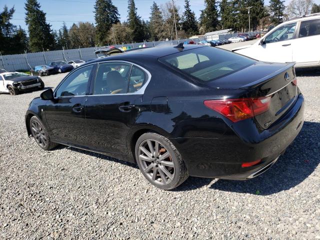 Изображение 2 2014 LEXUS GS 350 2014 с VIN JTHCE1BL2E5027057