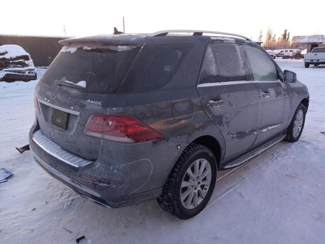 Image 3 of 2016 MERCEDES-BENZ GLE 300D 4MATIC 2016 with VIN 4JGDA0EB7GA645382