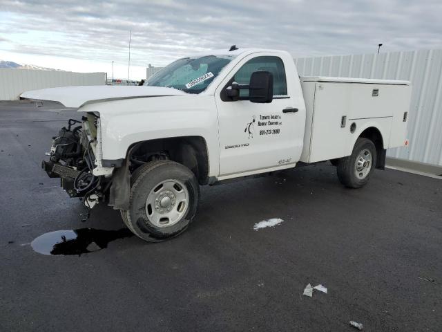 Изображение 1 2015 CHEVROLET SILVERADO K2500 HEAVY DUTY 2015 с VIN 1GB0KUEG1FZ140378