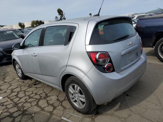 Obraz 2 z 2013 CHEVROLET SONIC LT 2013 z VIN 1G1JC6SB9D4185427