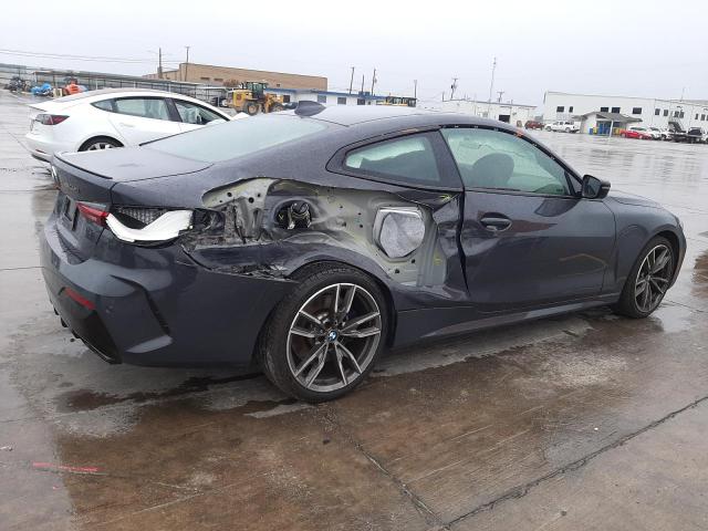 Image 3 of 2021 BMW M440XI  2021 with VIN WBA13AR00MCF94162