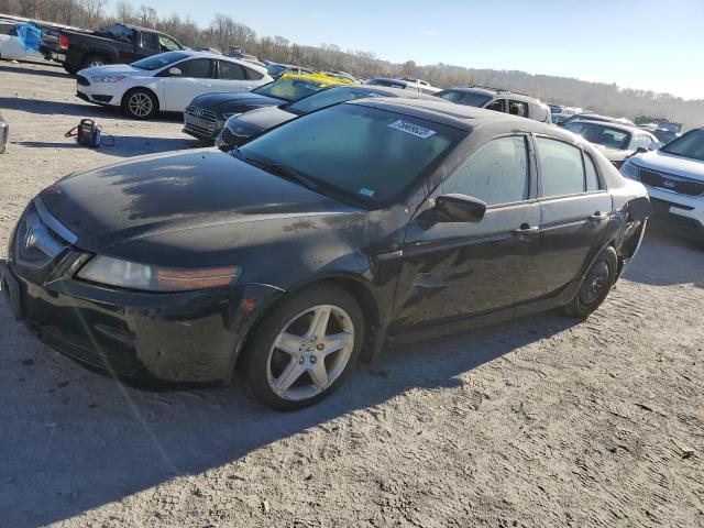 Image 1 of 2005 ACURA TL  2005 with VIN 19UUA66275A059267