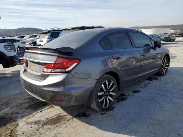 Изображение 3 2015 HONDA CIVIC EXL 2015 с VIN 19XFB2F91FE037533
