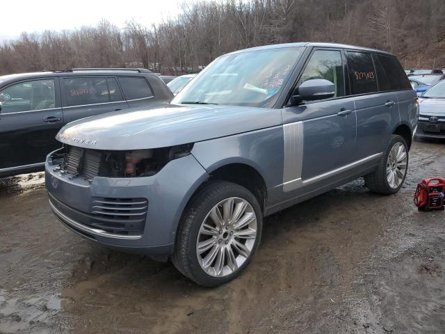 Изображение 2019 LAND ROVER RANGE ROVER SUPERCHARGED 2019
